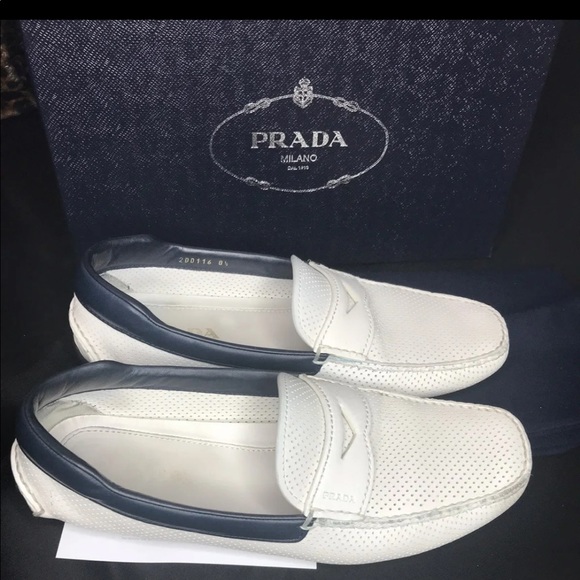 💫Prada Loafers💫 - Picture 2 of 6